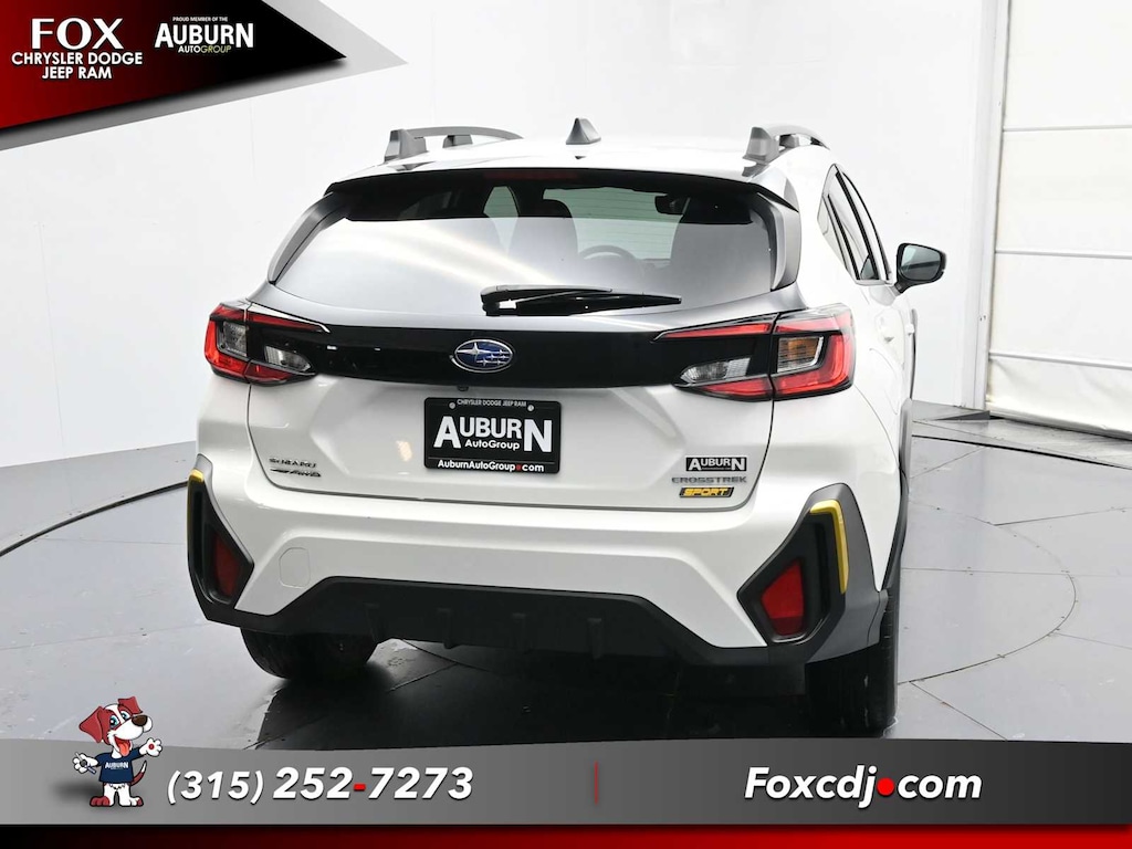 Used 2024 Subaru Crosstrek Sport SUV