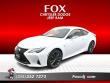 Used 2024 Lexus RC 350 F SPORT Coupe