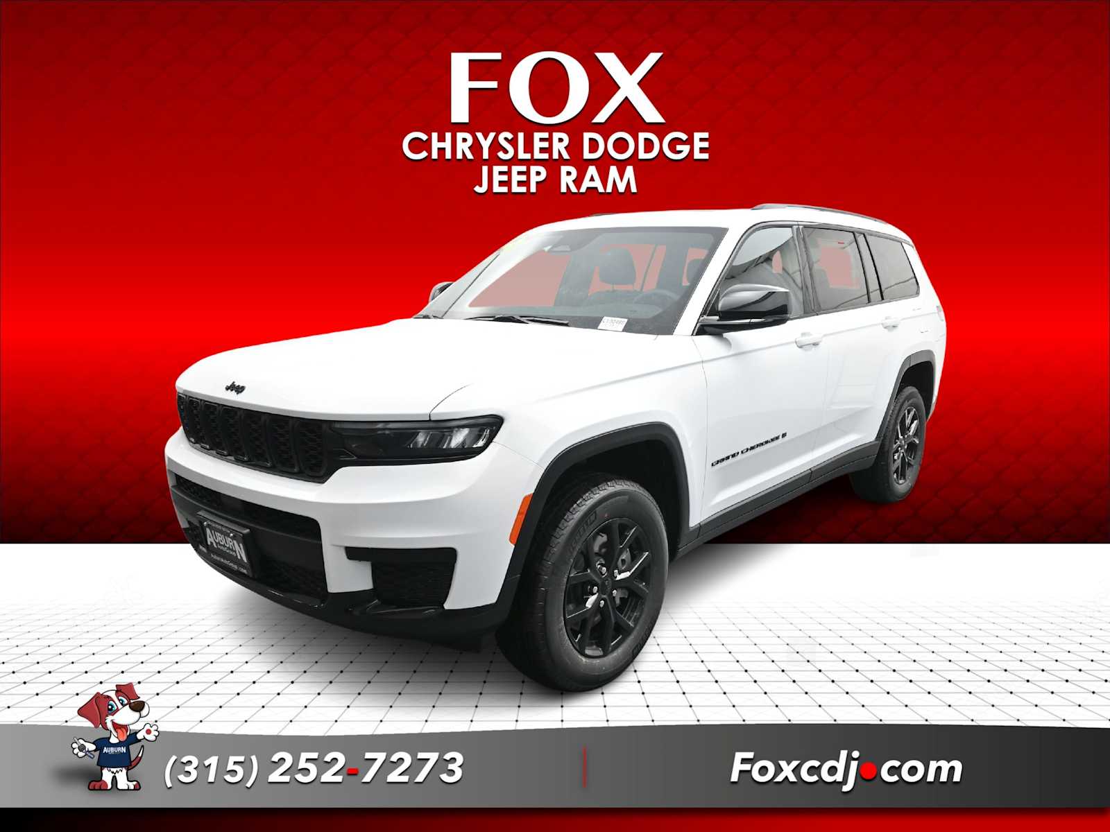 2025 Jeep Grand Cherokee L Altitude's photo