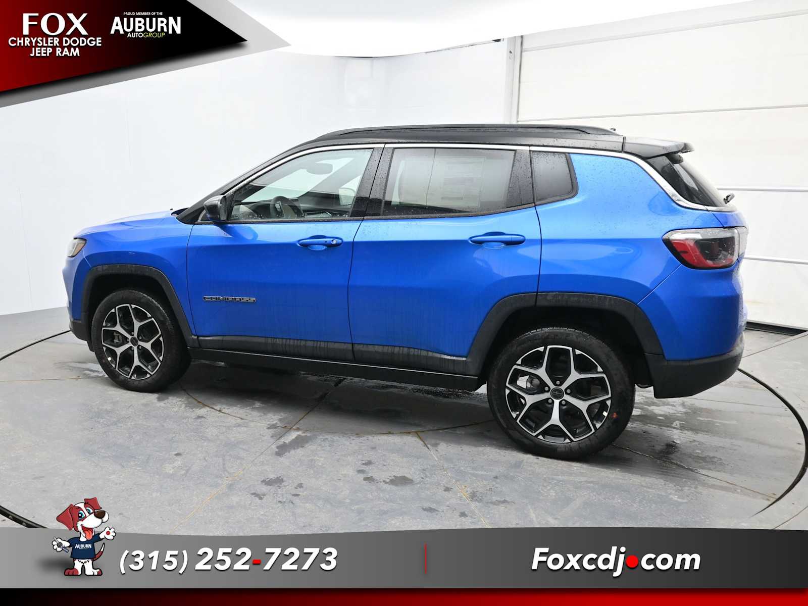 2026 Jeep Compass Limited - Photo 15