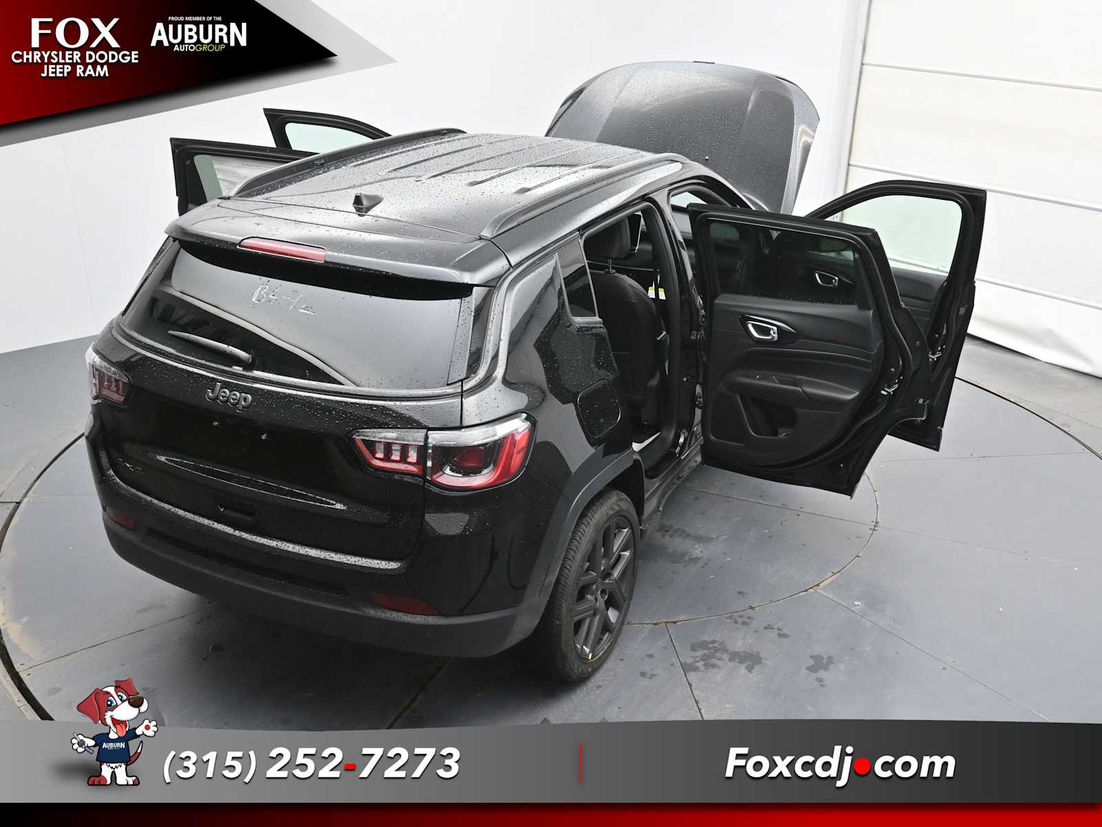 2026 Jeep Compass Limited Altitude - Photo 32