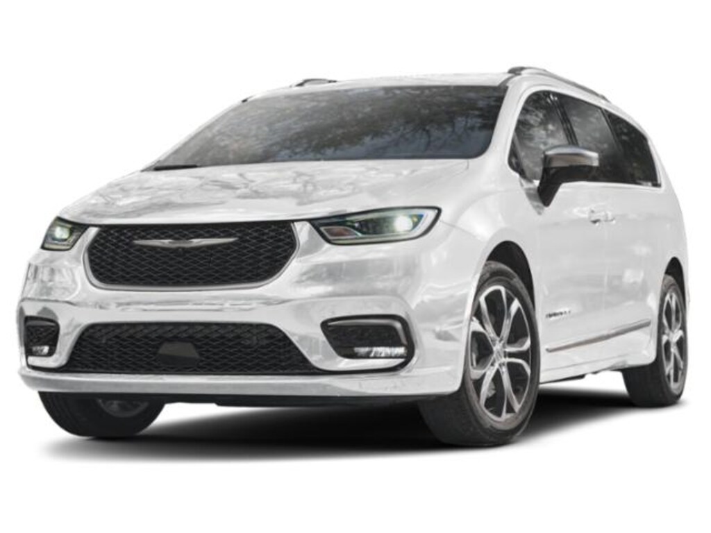 New 2025 Chrysler Pacifica SELECT For Sale Auburn NY
