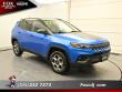 Used 2022 Jeep Compass Trailhawk SUV