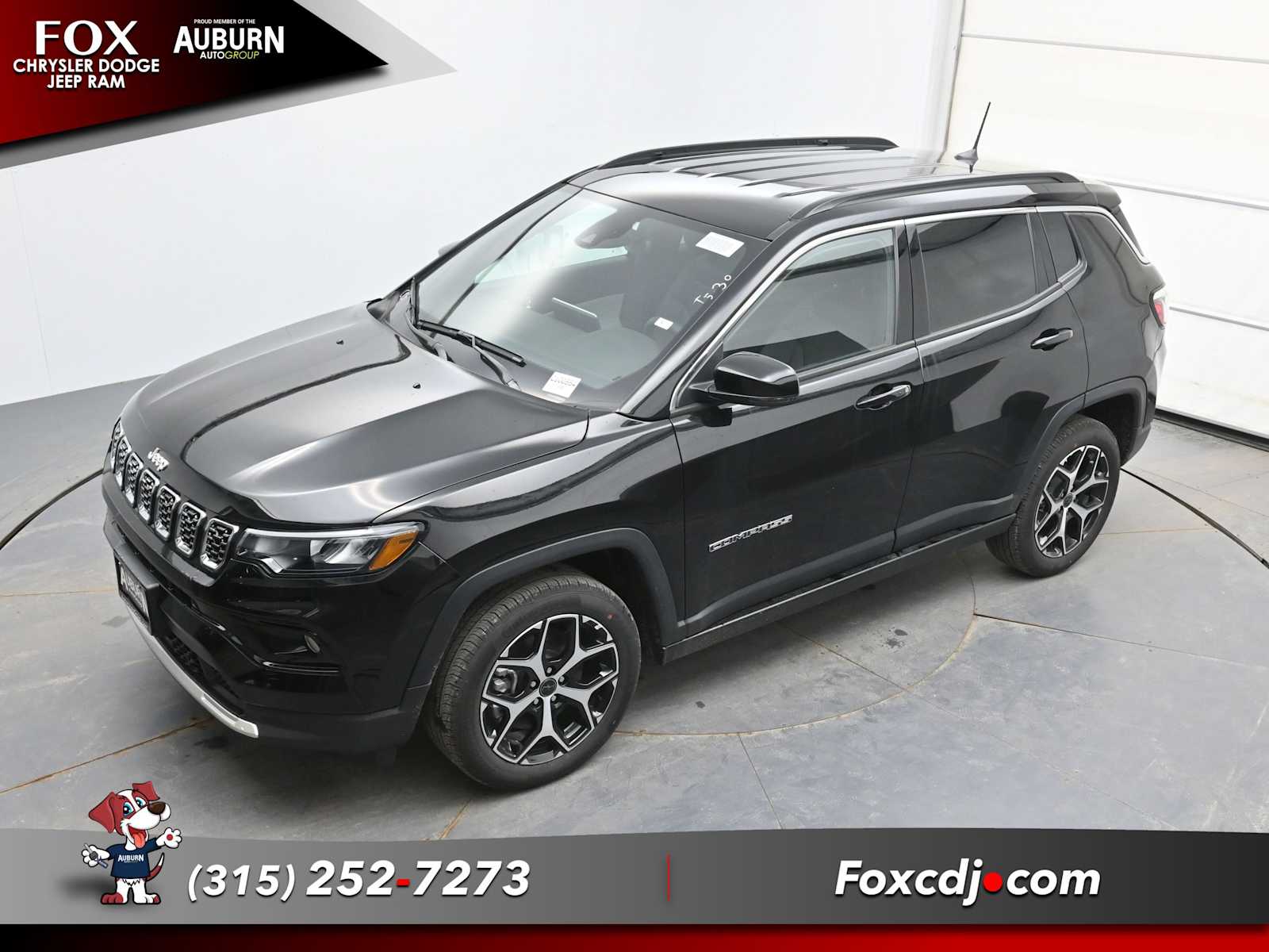 2026 Jeep Compass Limited - Photo 26