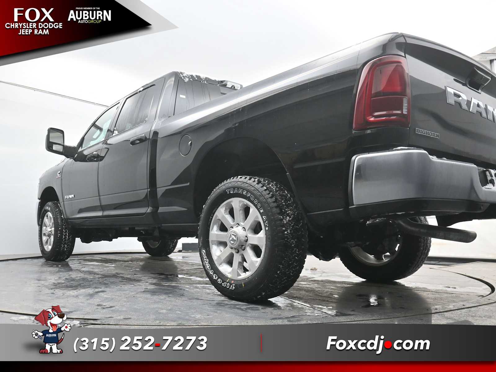 2026 RAM 2500 Big Horn - Photo 19