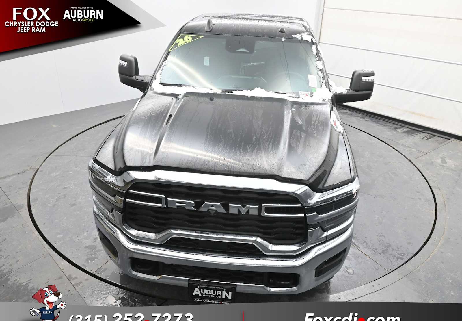 2026 RAM 2500 Big Horn - Photo 24