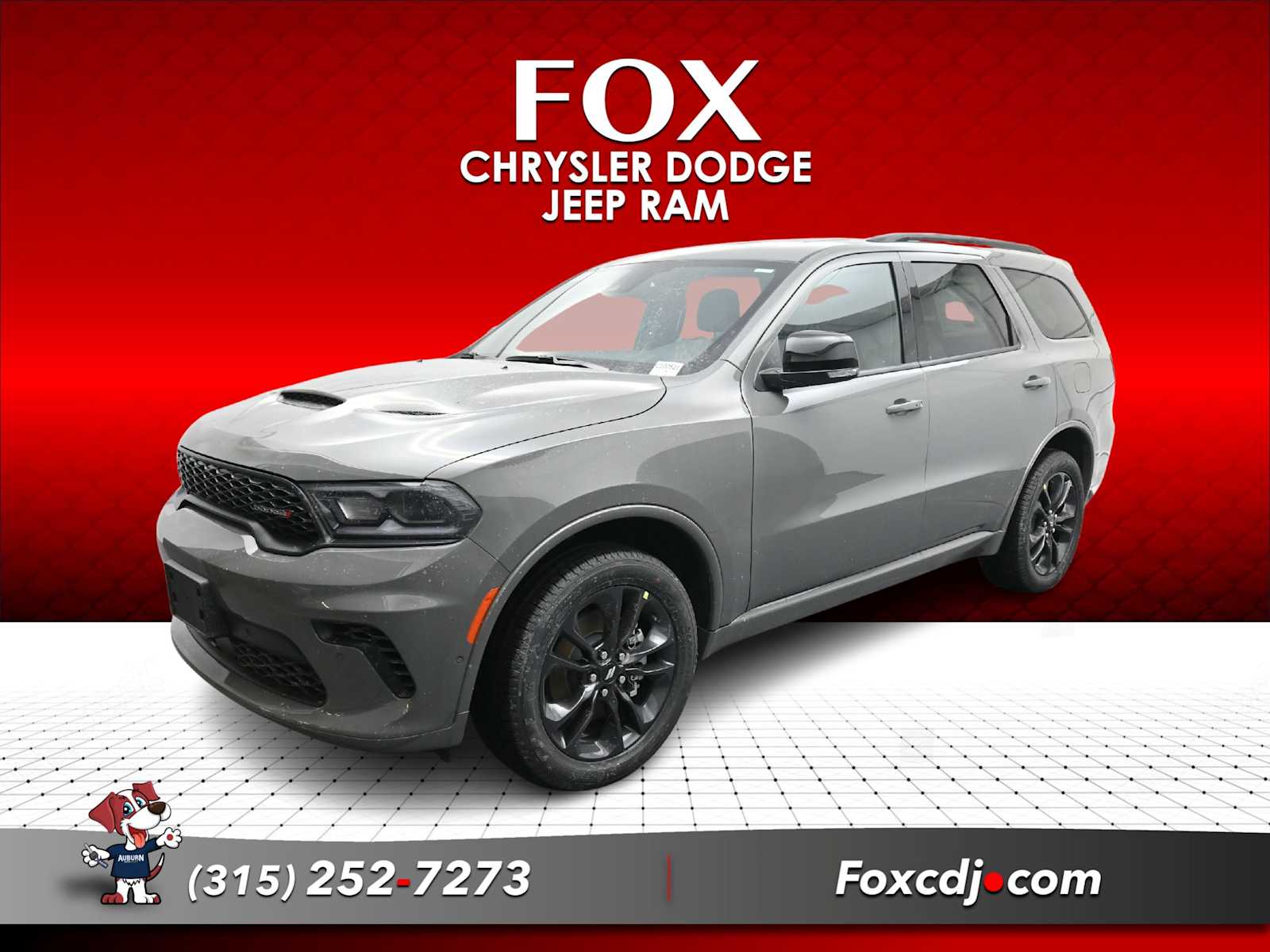 2026 Dodge Durango GT Plus's photo