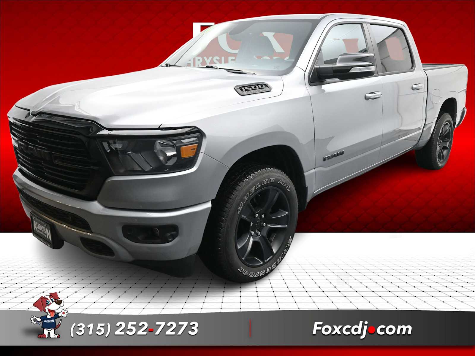 2021 RAM Ram 1500 Pickup Big Horn/Lone Star's photo