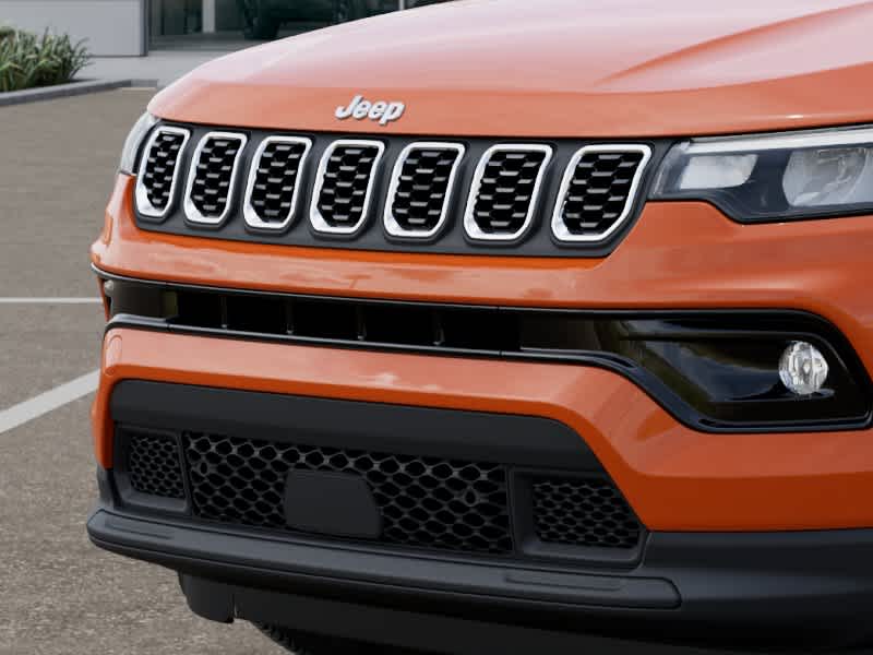 2026 Jeep Compass Limited Altitude - Photo 11