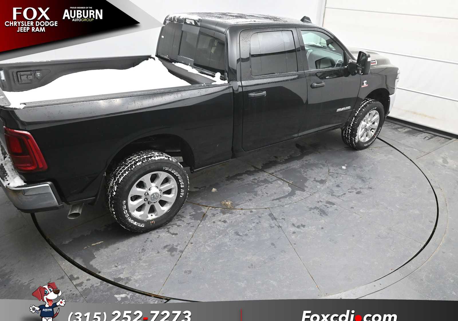 2026 RAM 2500 Big Horn - Photo 29