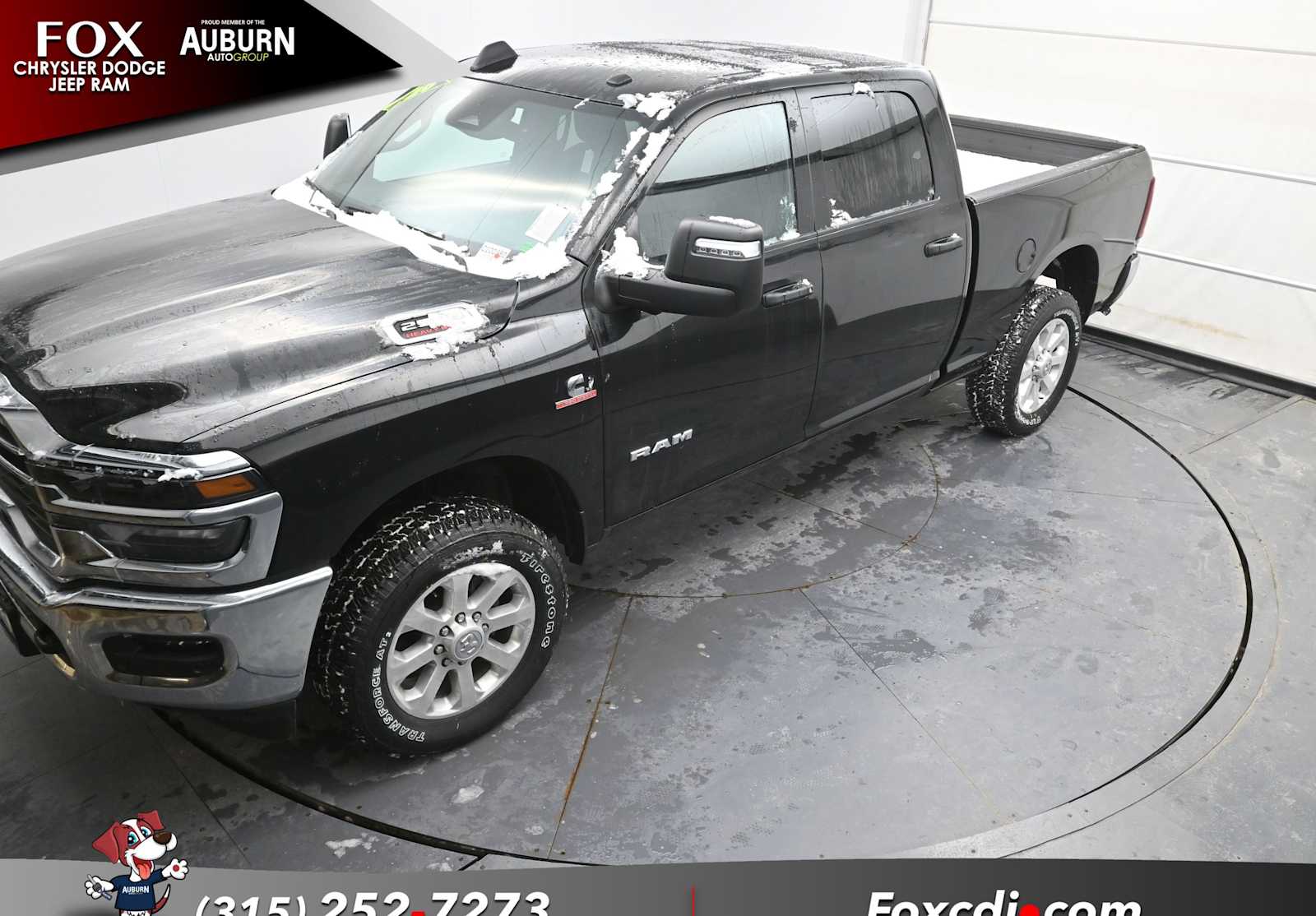 2026 RAM 2500 Big Horn - Photo 25