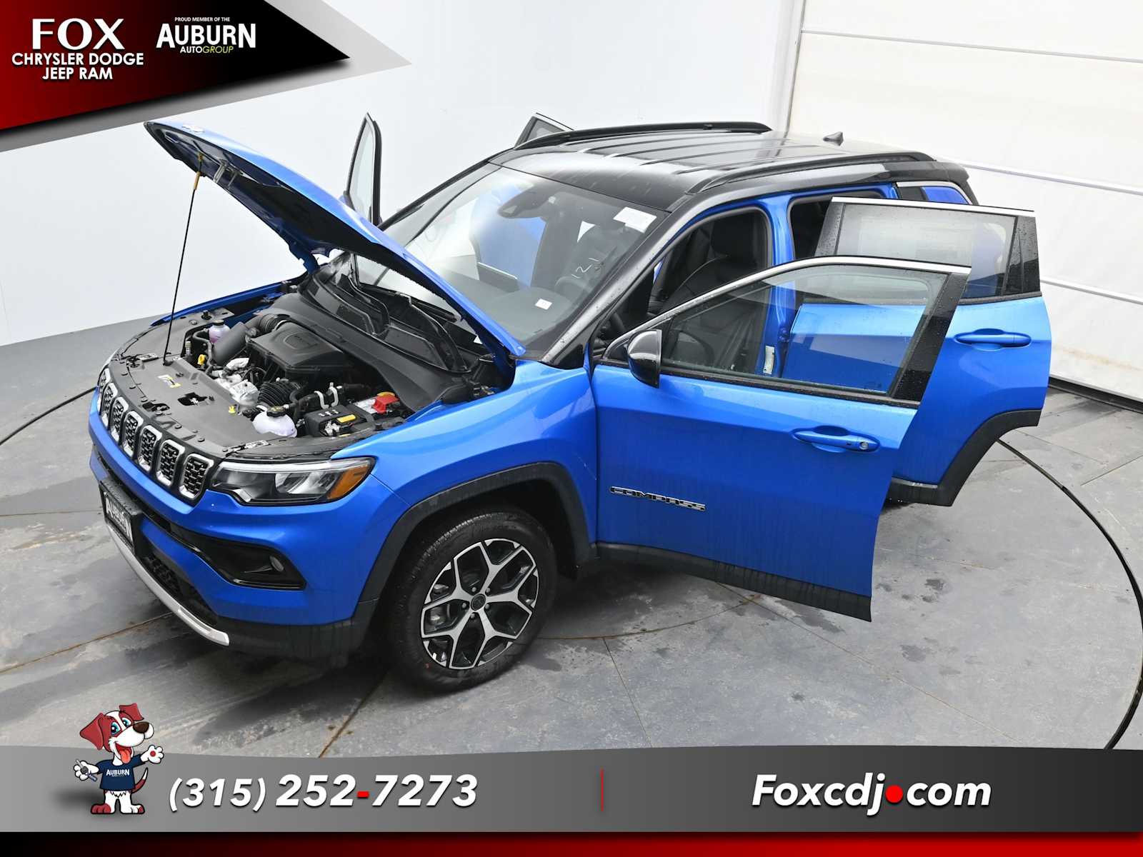 2026 Jeep Compass Limited - Photo 34