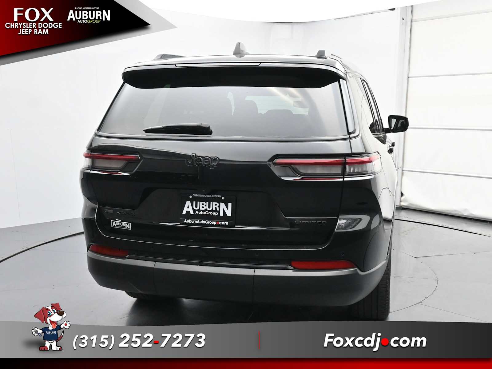 2023 Jeep Grand Cherokee Limited photo 3