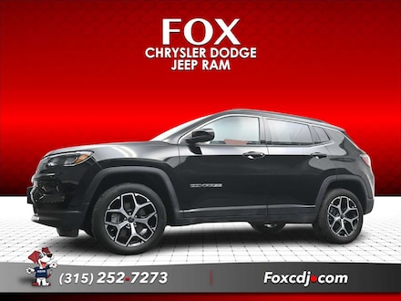 2025 Jeep Compass Limited SUV
