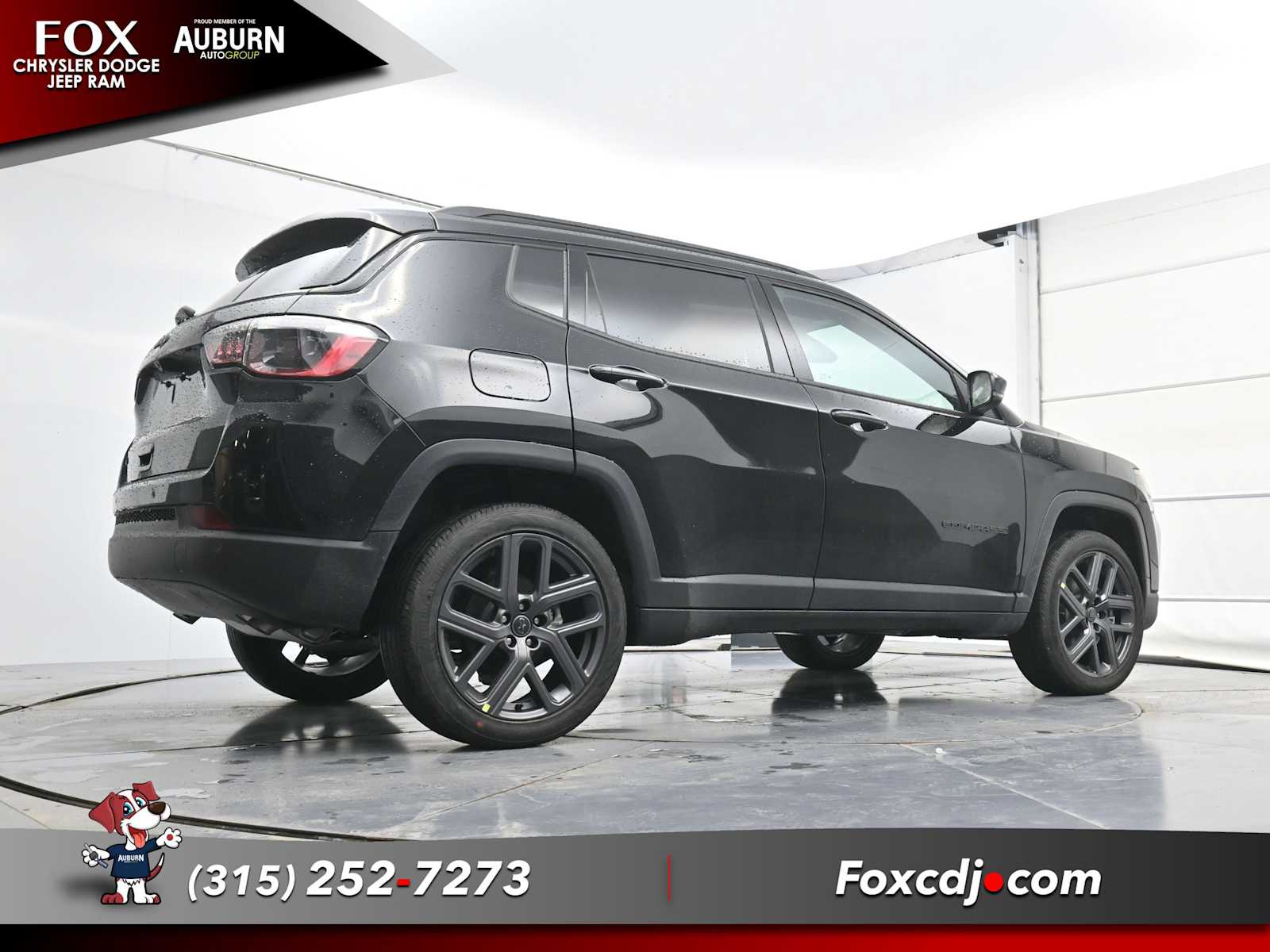 2026 Jeep Compass Limited Altitude - Photo 18