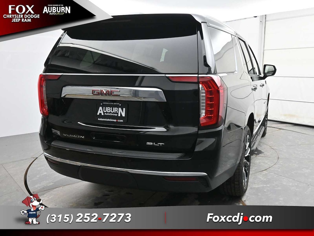 Used 2023 GMC Yukon SLT SUV