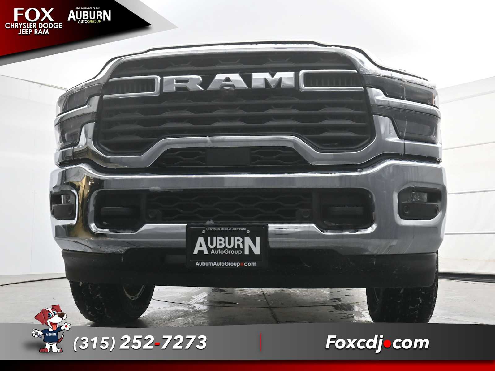 2026 RAM 2500 Big Horn - Photo 16