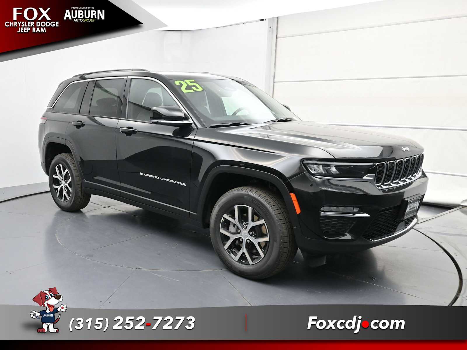 2025 Jeep Grand Cherokee Limited photo 2