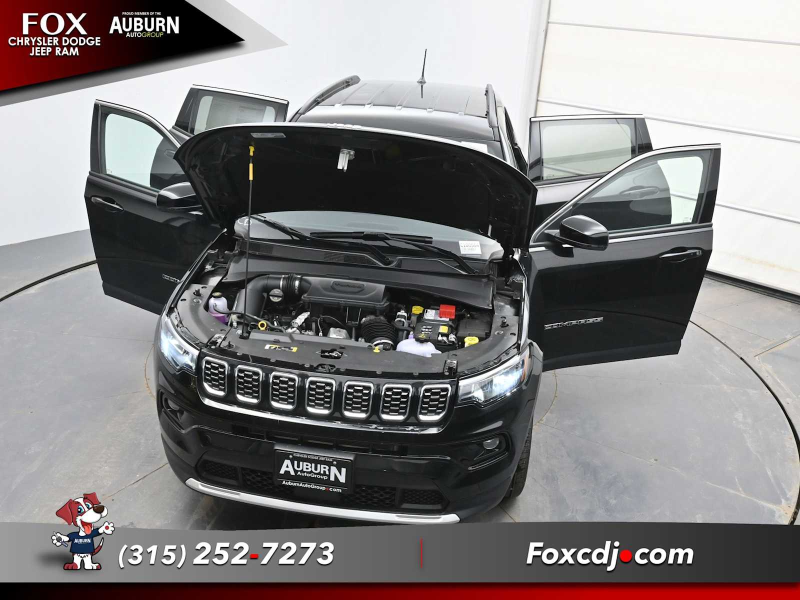 2026 Jeep Compass Limited - Photo 33