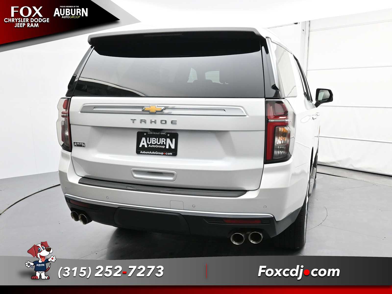 2024 Chevrolet Tahoe High Country photo 2