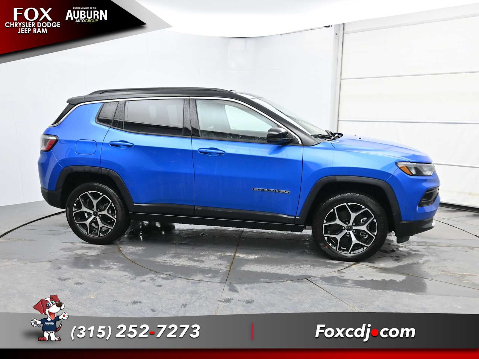 2026 Jeep Compass Limited - Photo 14