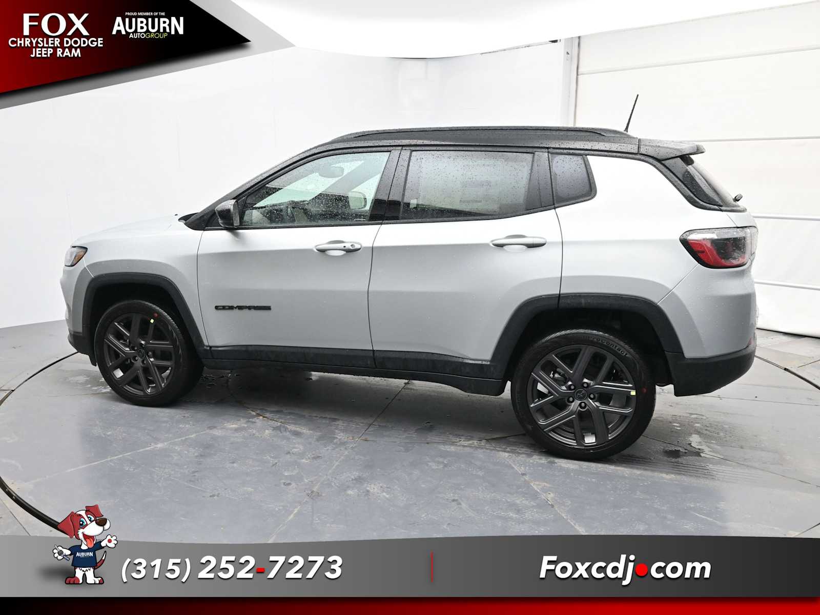 2026 Jeep Compass Limited Altitude - Photo 11