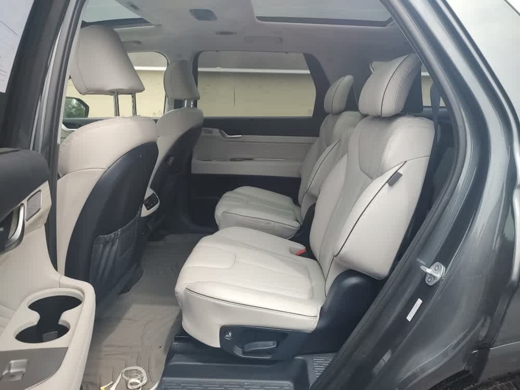 Used 2023 Hyundai Palisade Calligraphy SUV