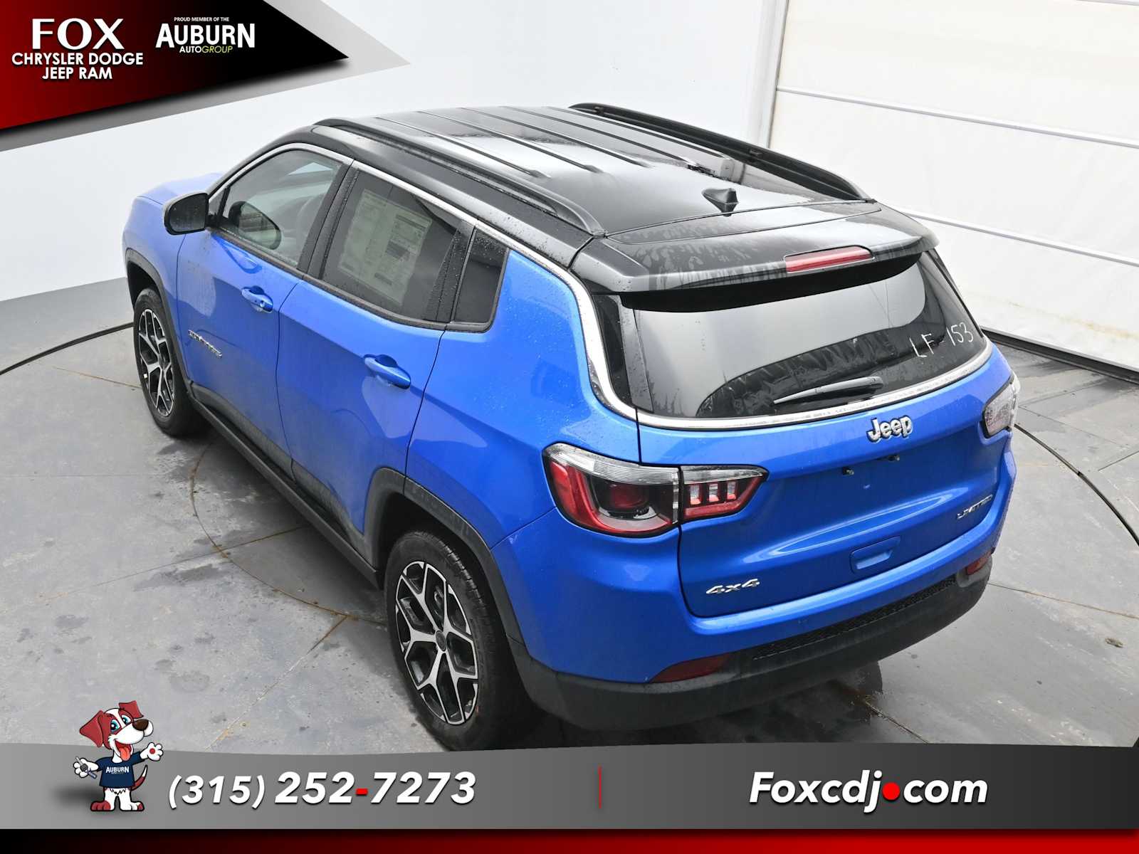 2026 Jeep Compass Limited - Photo 28