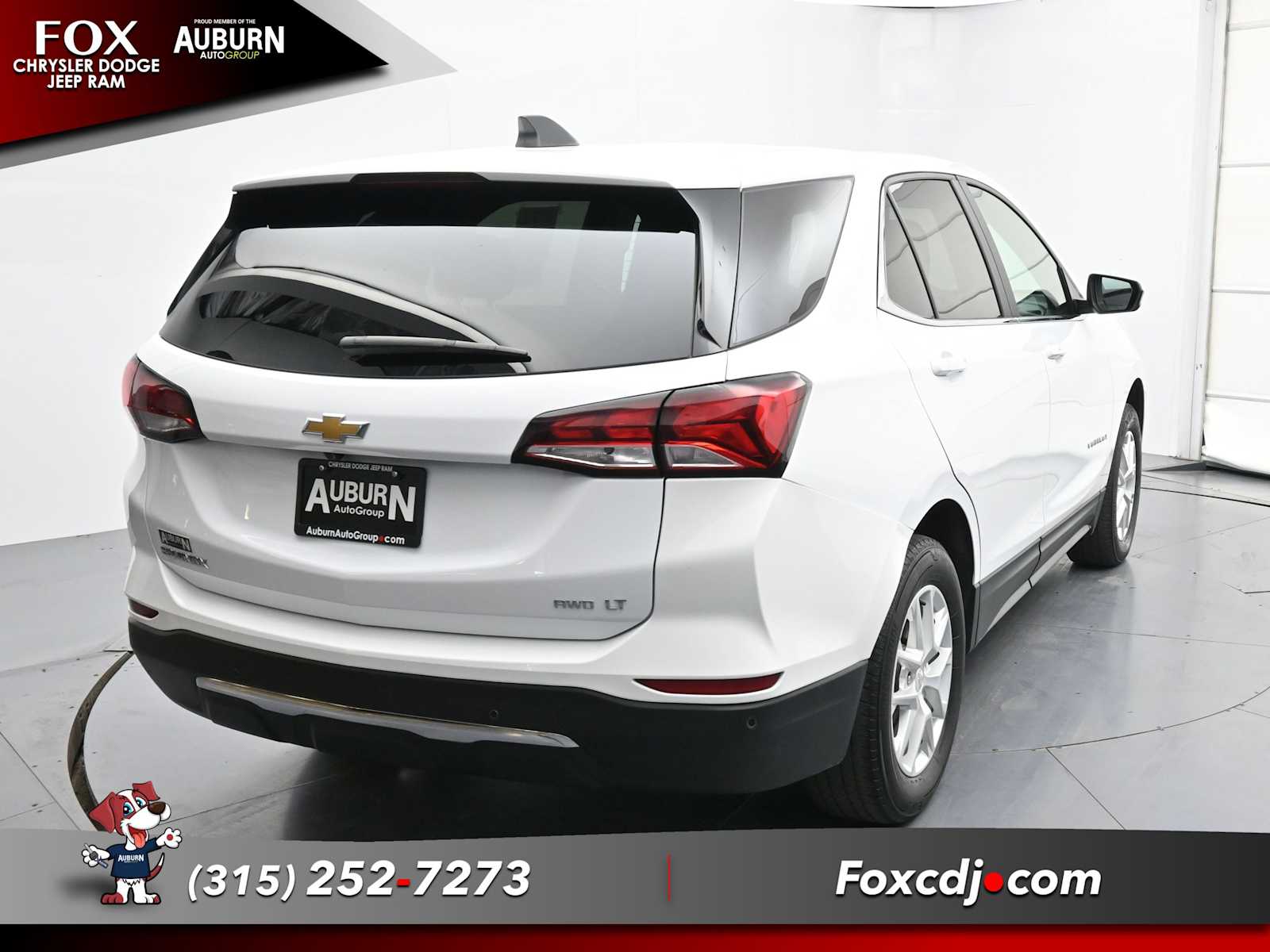 2022 Chevrolet Equinox photo 4