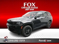 2025 Jeep Grand Cherokee ALTITUDE X 4X4 Sport Utility