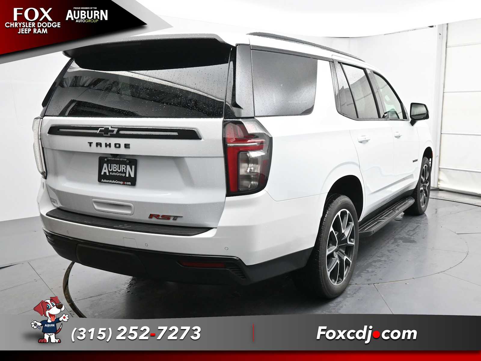 2024 Chevrolet Tahoe RST photo 3