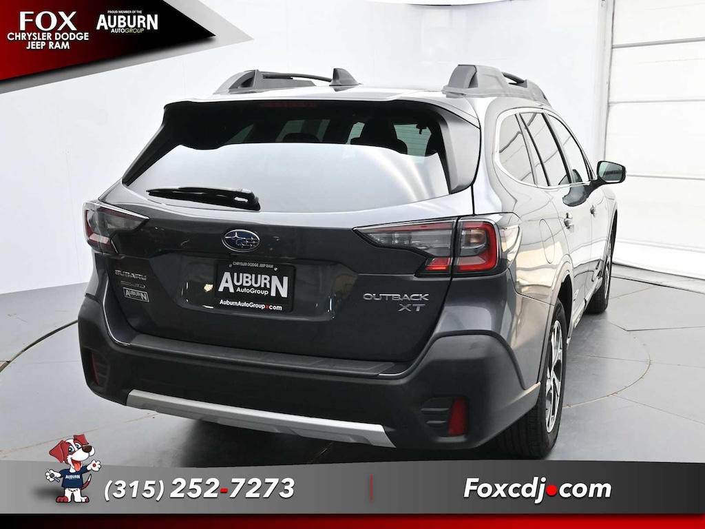 Used 2020 Subaru Outback Limited XT SUV