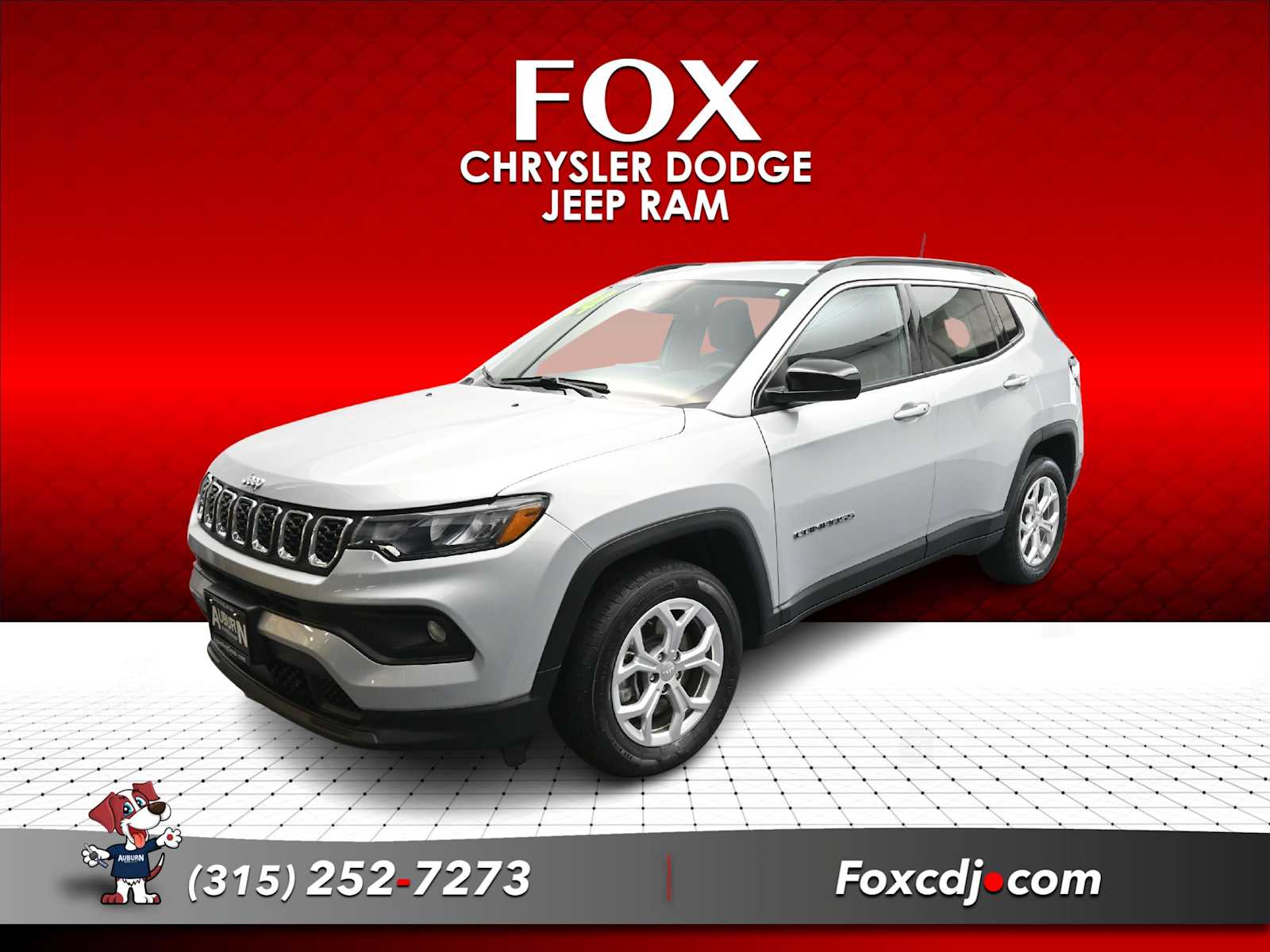 2024 Jeep Compass