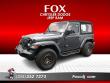 Used 2024 Jeep Wrangler Sport SUV