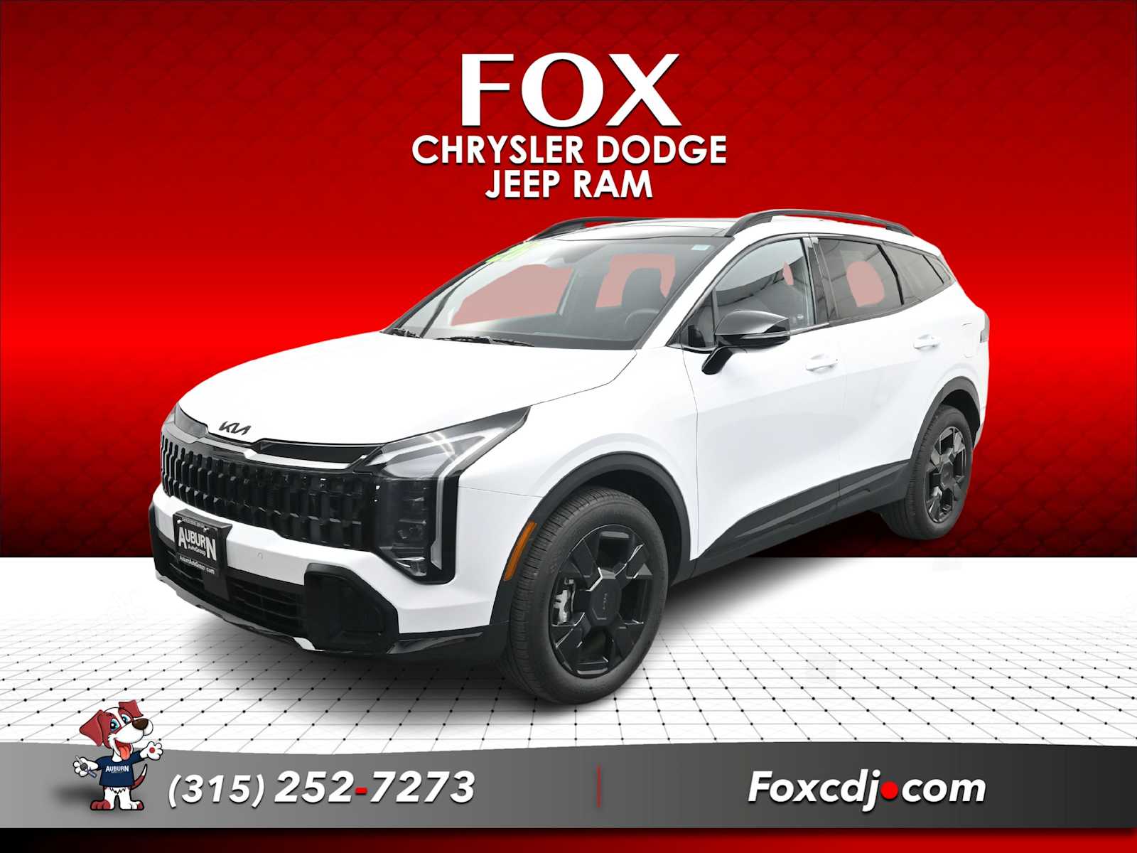 2026 Kia Sportage 2.5 X-Line AT AWD's photo