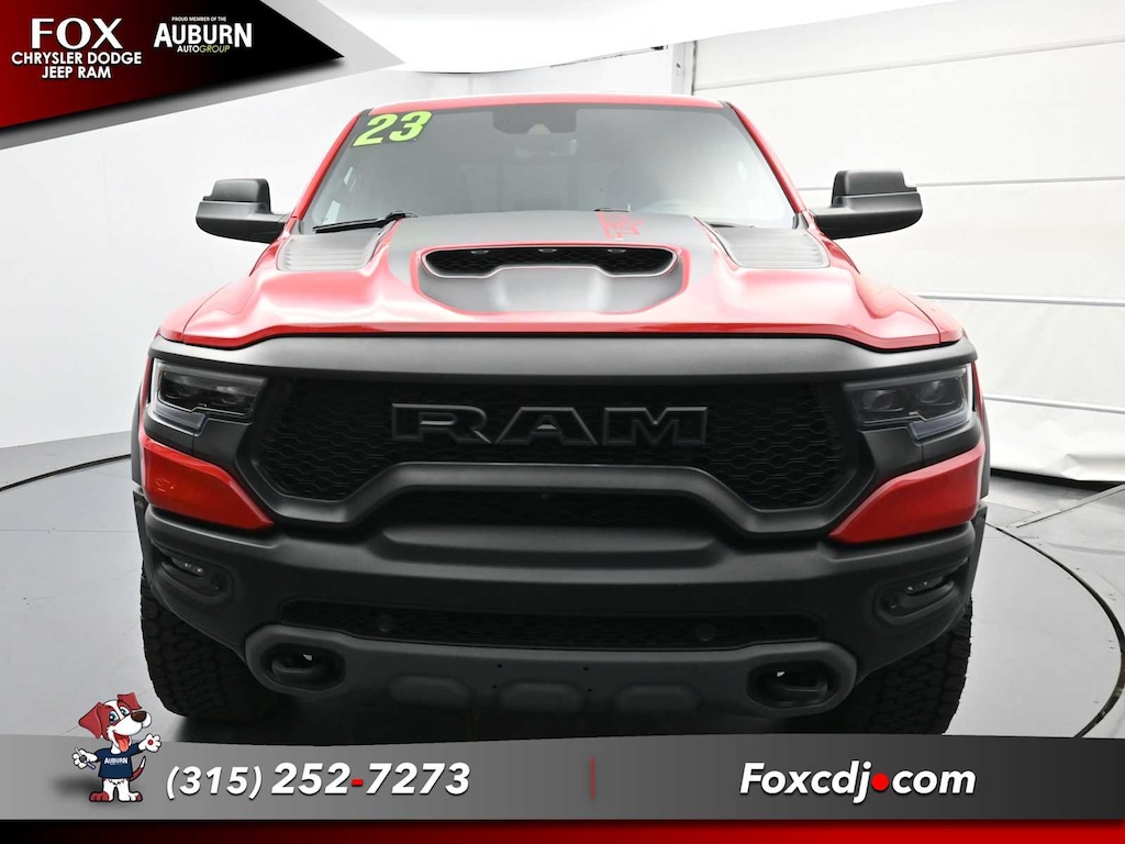 Used 2023 Ram 1500 TRX Truck Crew Cab