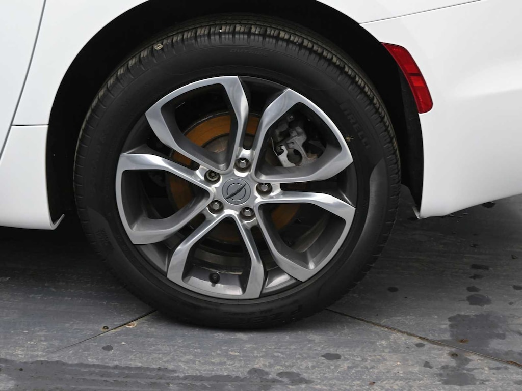 Used 2022 Chrysler Pacifica Pinnacle Van Passenger Van