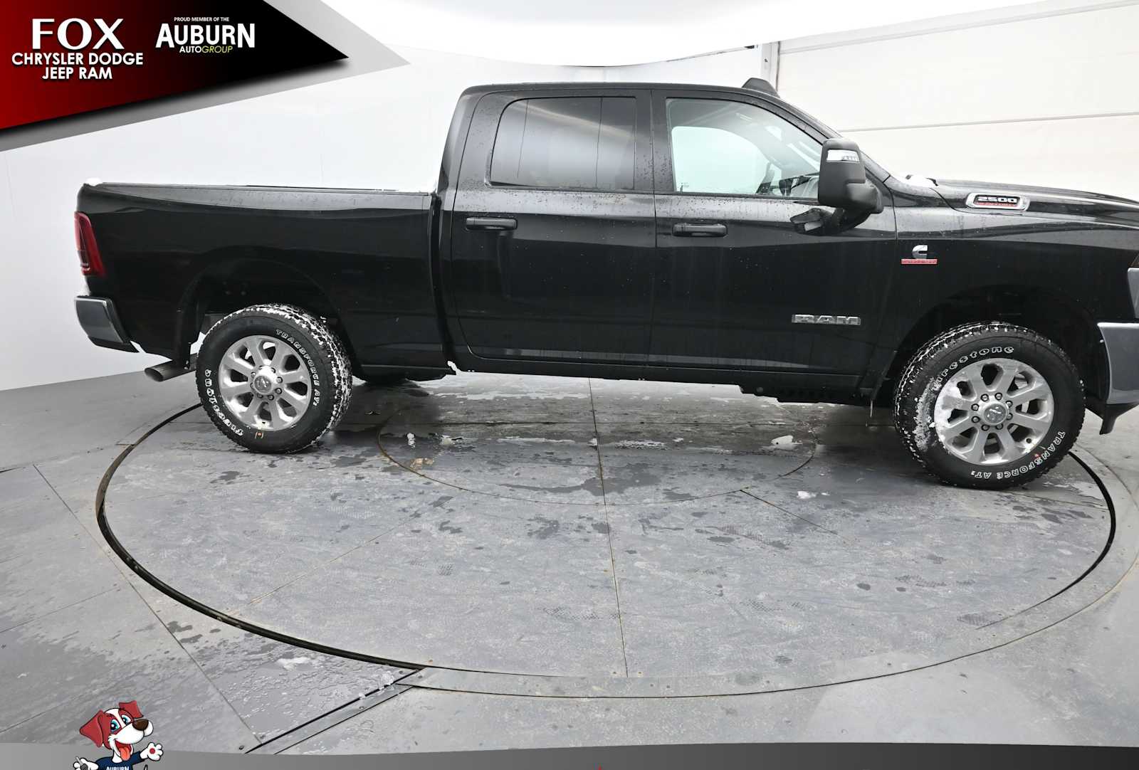 2026 RAM 2500 Big Horn - Photo 13