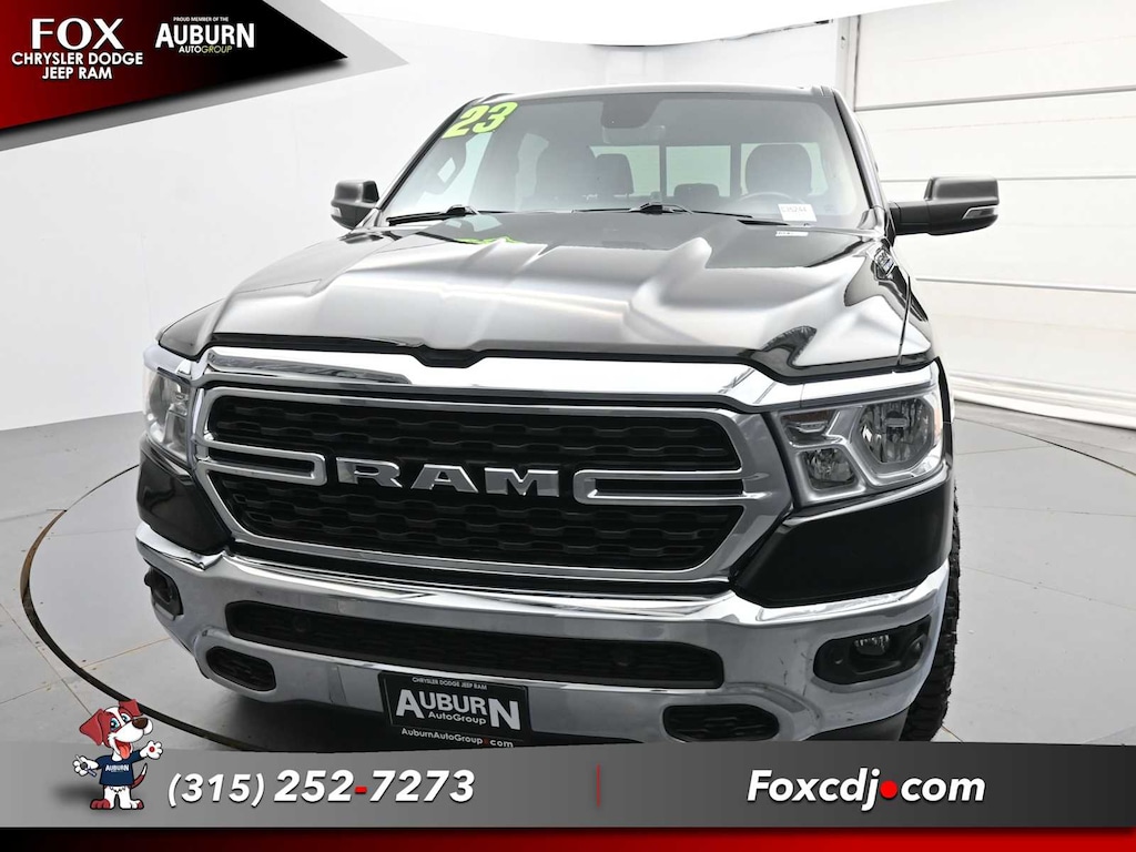 Used 2023 Ram 1500 Big Horn/Lone Star Truck Crew Cab