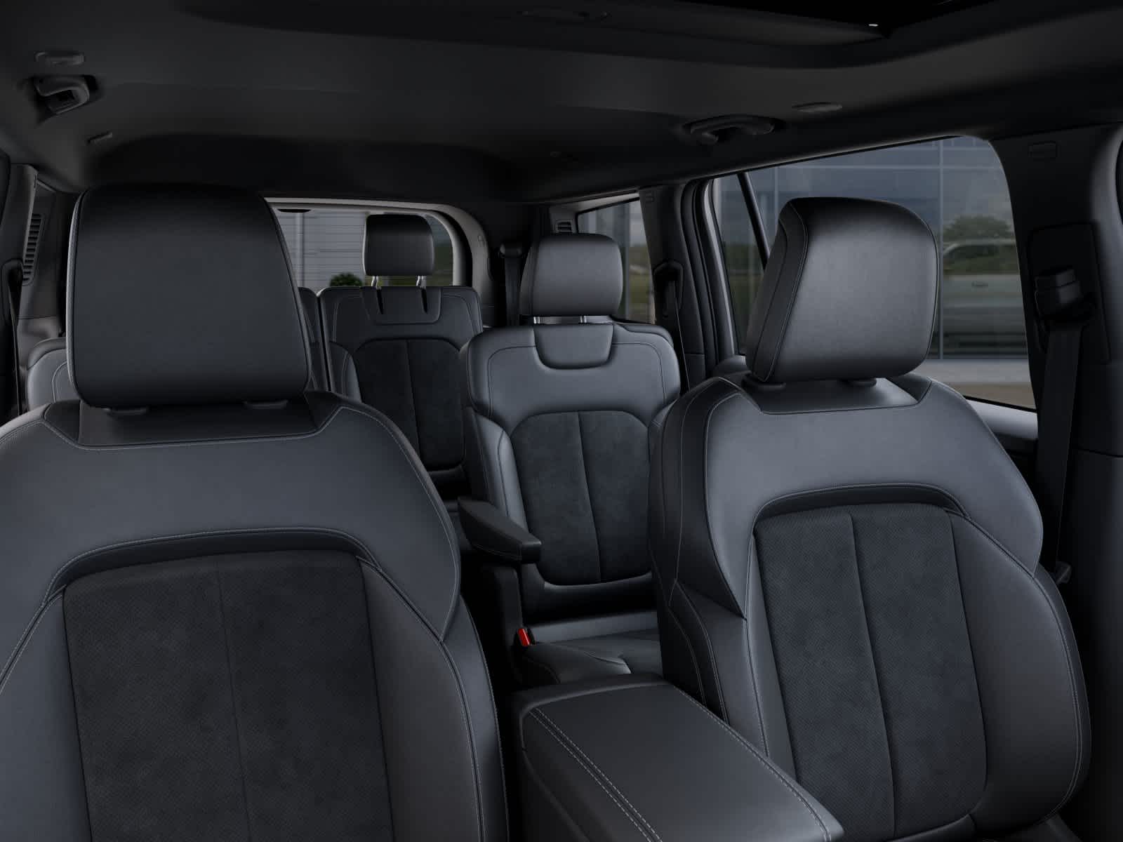 2025 Jeep Grand Cherokee L Altitude - Photo 26