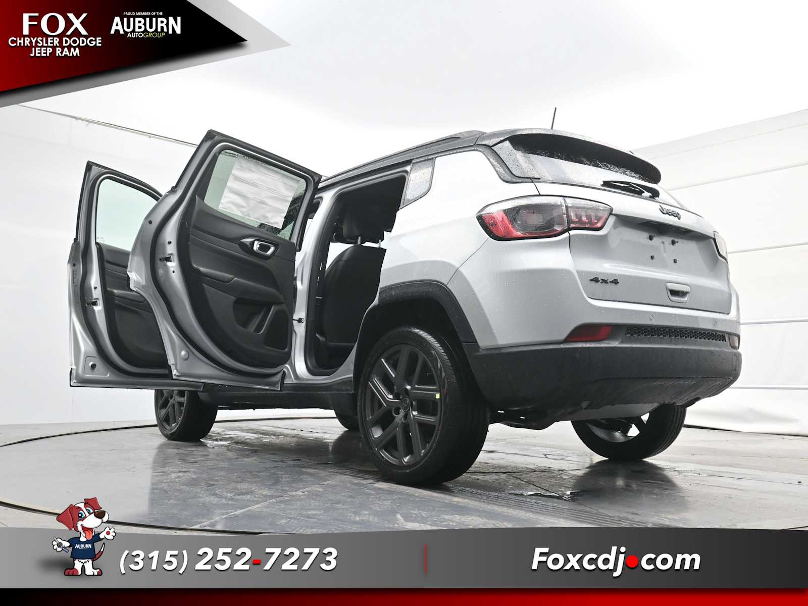 2026 Jeep Compass Limited Altitude - Photo 30