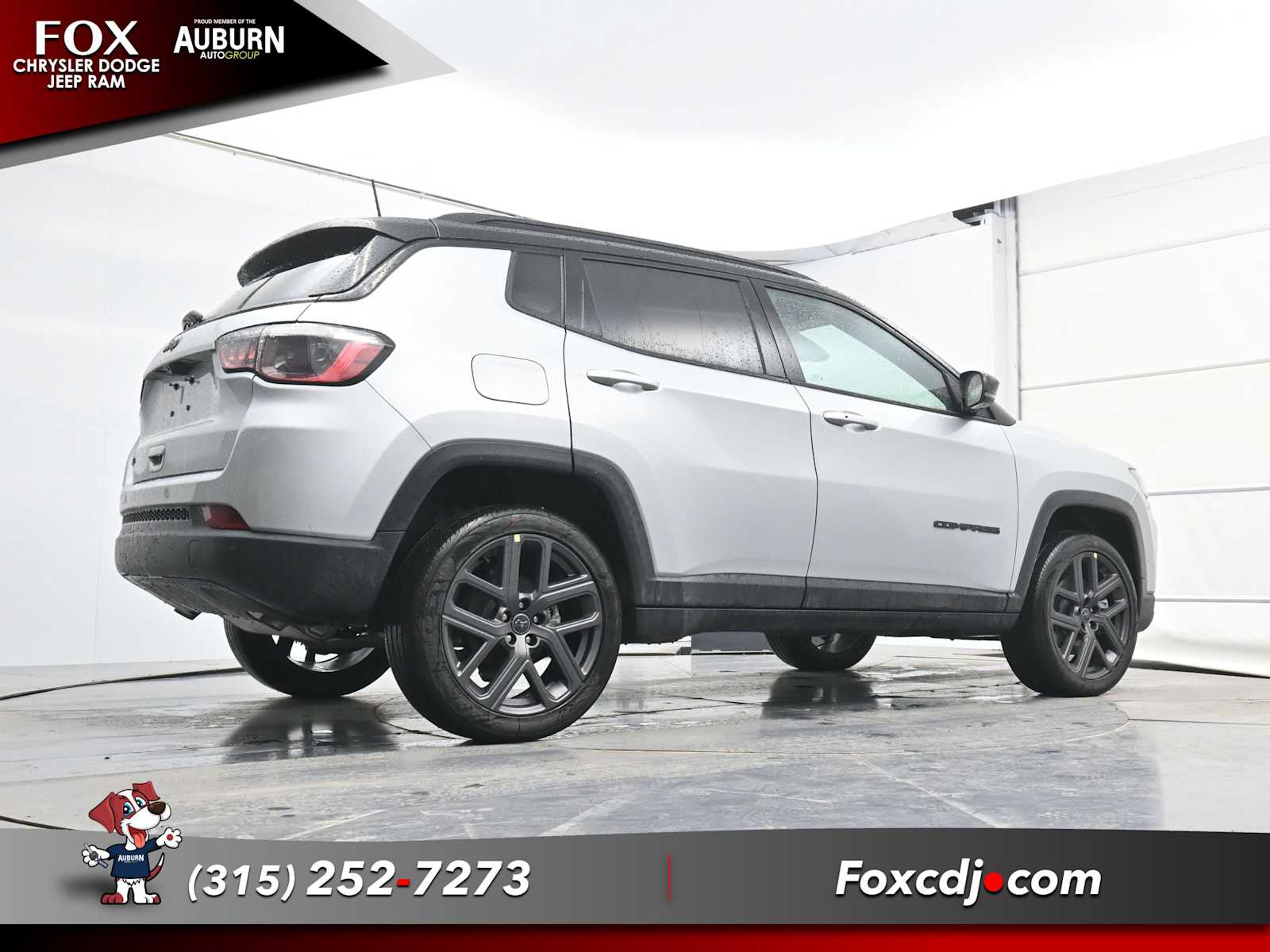 2026 Jeep Compass Limited Altitude - Photo 18