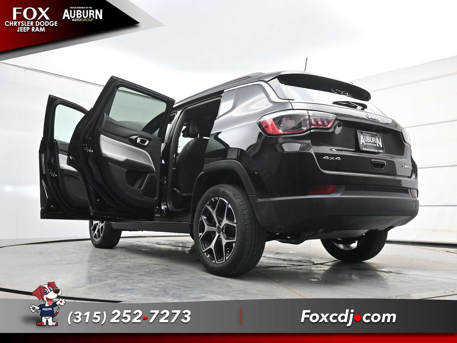 2026 Jeep Compass Limited - Photo 36