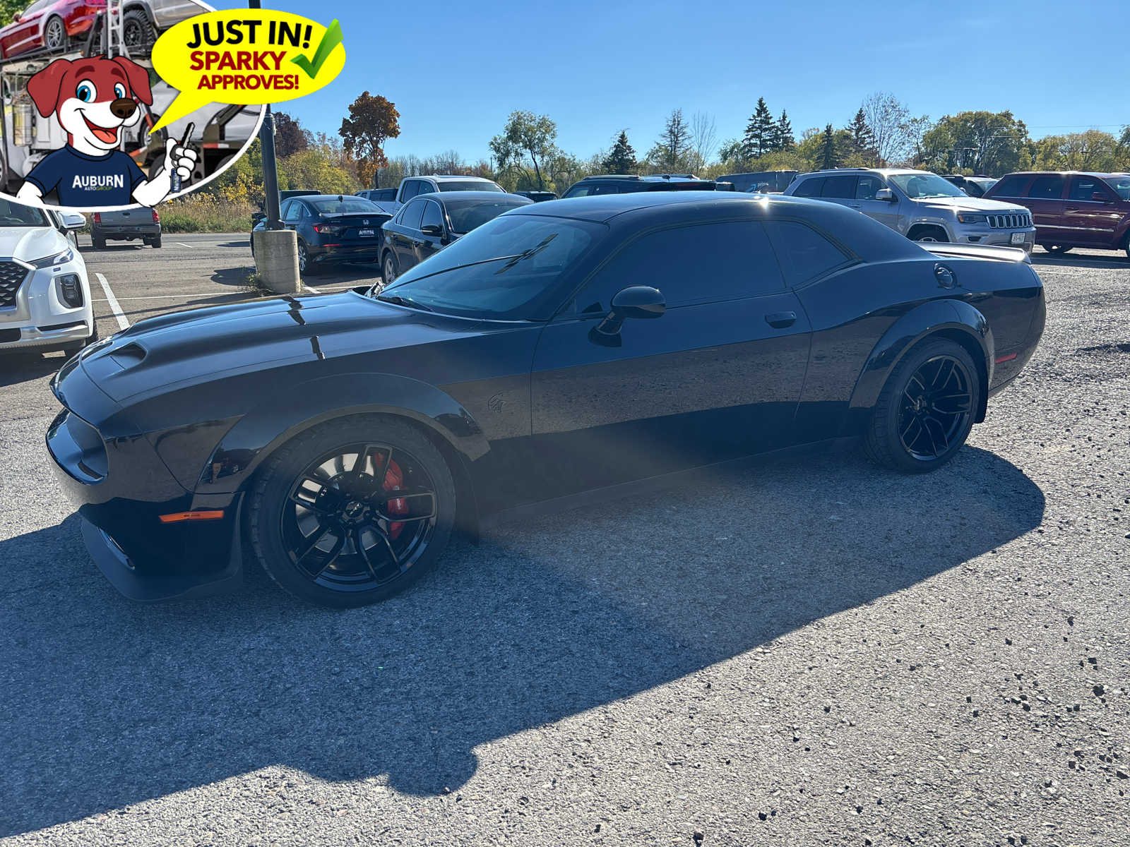 2019 Dodge Challenger