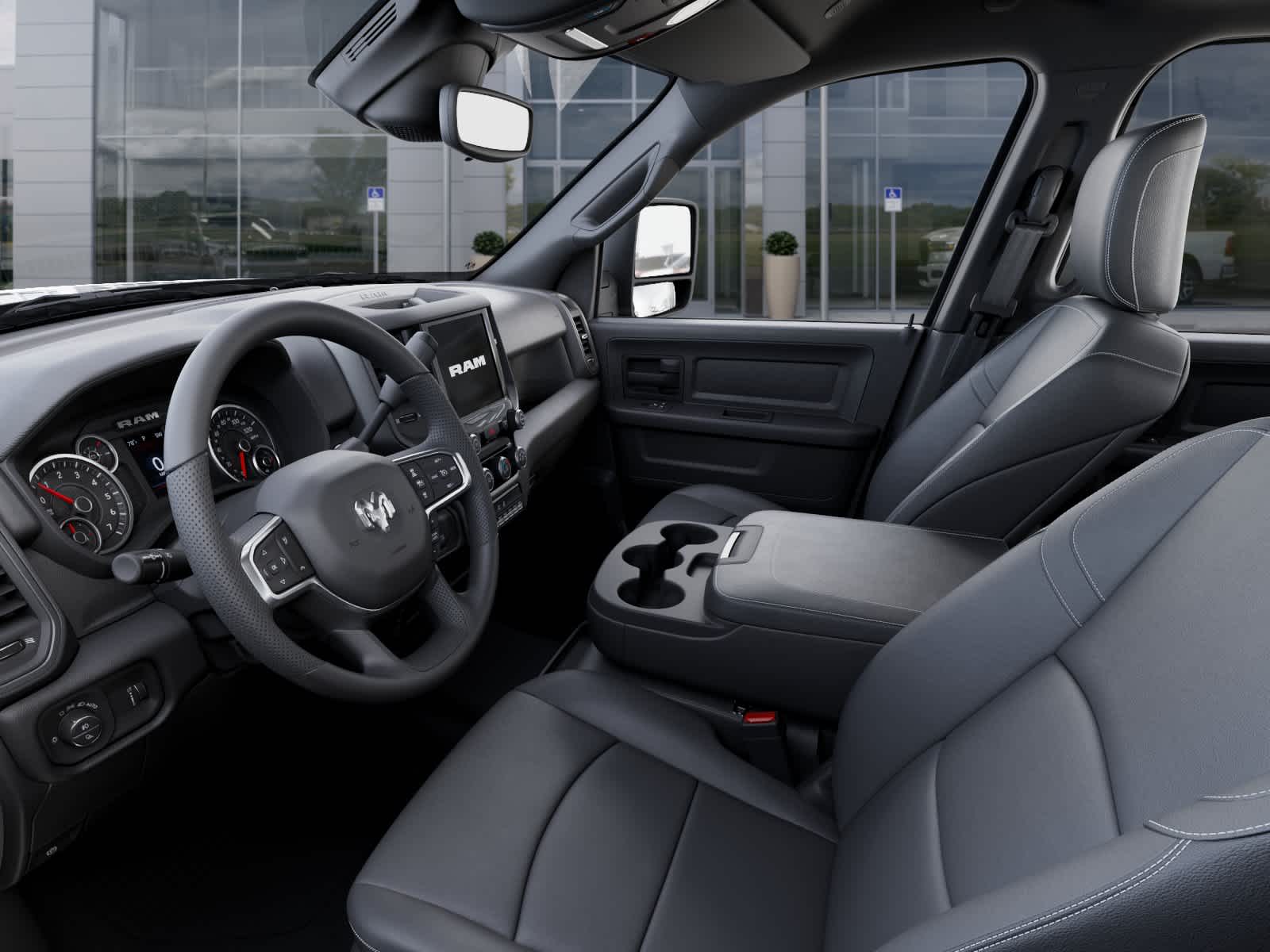 2026 RAM 2500 Tradesman - Photo 22