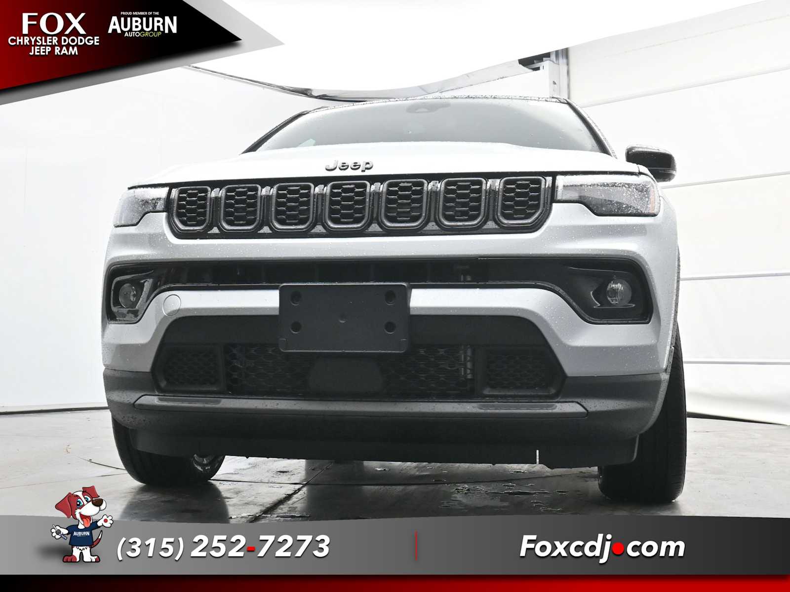 2026 Jeep Compass Limited Altitude - Photo 13