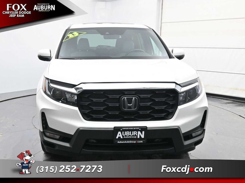 Used 2023 Honda Passport EX-L SUV