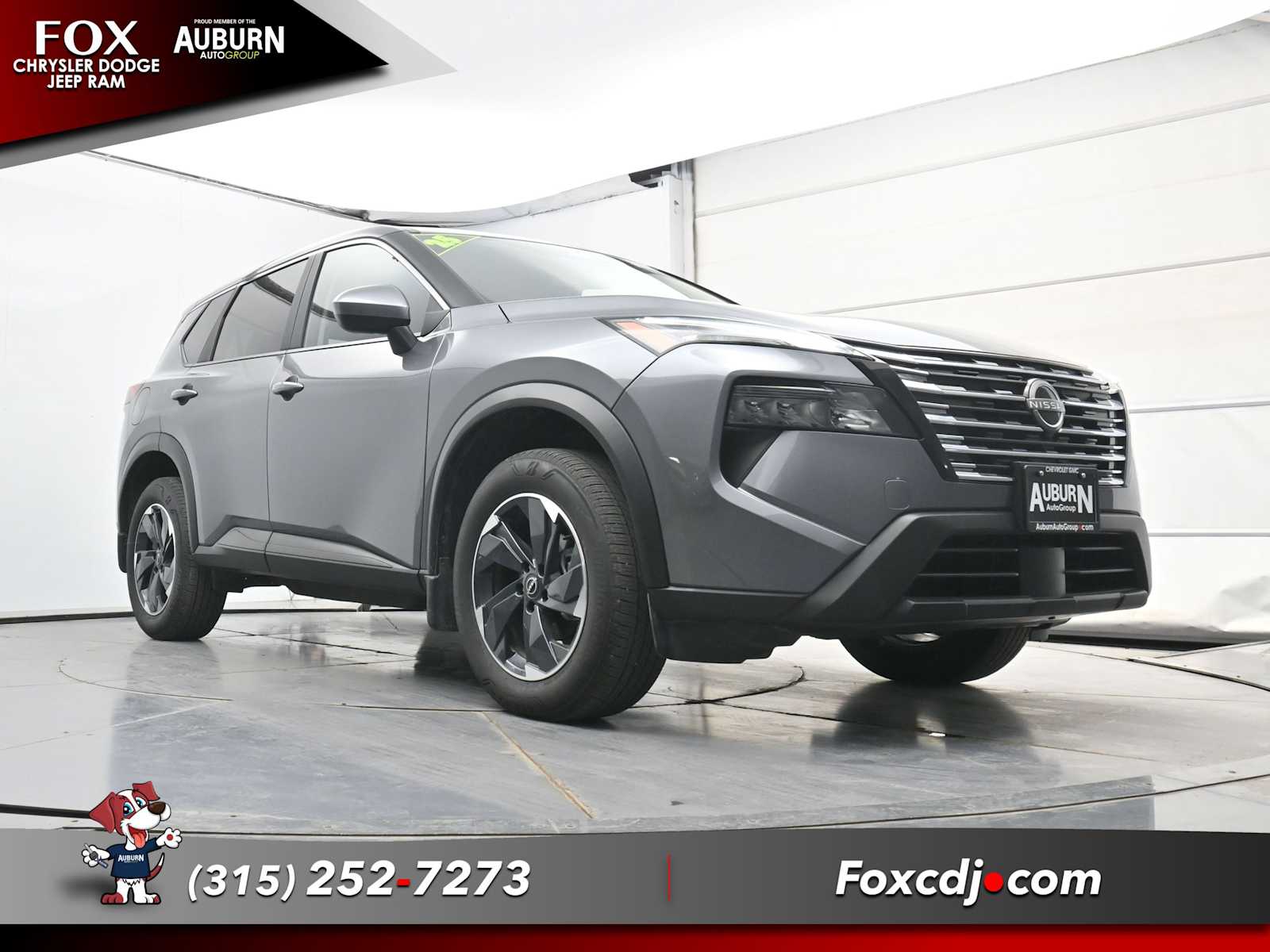 2025 Nissan Rogue SV - Photo 19