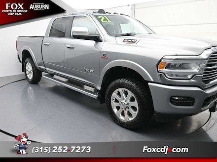 2021 Ram 2500 Laramie Truck Crew Cab
