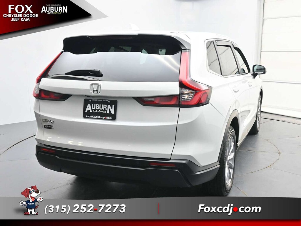 Used 2024 Honda CR-V EX-L SUV